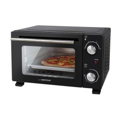 Piekarnik mini z konwekcją ESPERANZA CALZONE 10L