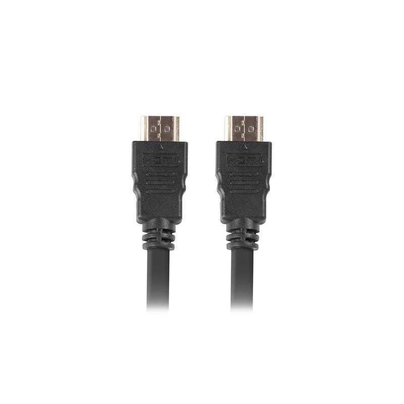 Kabel HDMI Lanberg M/M v1.4 15m czarny