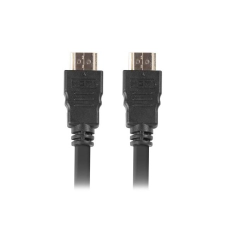 Kabel HDMI Lanberg M/M v1.4 15m czarny