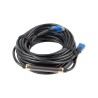 Kabel HDMI Lanberg M/M v2.0 4K 15m czarny