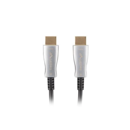 Kabel HDMI Lanberg M/M v2.0 40m czarny optyczny AOC