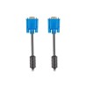 Kabel VGA Lanberg M/M 1,8m Ekranowany Ferryt czarny
