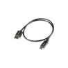 Kabel USB 2.0 Lanberg Type-C(M) - AM 1.8m czarny QC 3.0 BOX