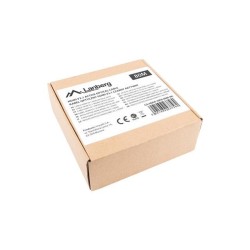 Kabel HDMI Lanberg M/M v2.1 80m 8K czarny optyczny AOC