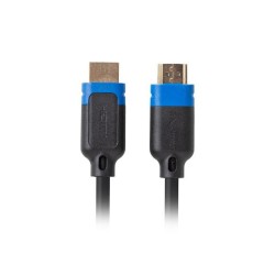 Kabel HDMI Lanberg M/M v2.1 1.8m 8K 60Hz CCS Czarny