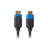 Kabel HDMI Lanberg M/M v2.1 1.8m 8K 60Hz CCS Czarny