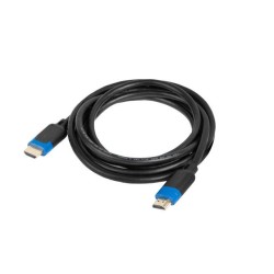 Kabel HDMI Lanberg M/M v2.1 3m 8K 60Hz CCS Czarny