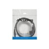 Kabel zasilający Lanberg CEE 7/7 - IEC 320 C5 notebook (miki) 1,8m VDE czarny