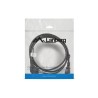 Kabel zasilający Lanberg CEE 7/7 - IEC 320 C13 1,8m VDE czarny
