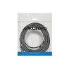 Kabel zasilający Lanberg CEE 7/7 - IEC 320 C13 10m VDE czarny