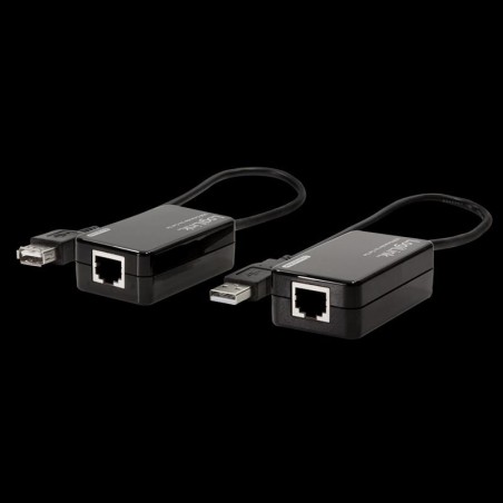 Extender LogiLink UA0021D USB przez RJ45 do 60m