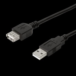 Extender LogiLink UA0021D USB przez RJ45 do 60m