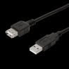 Extender LogiLink UA0021D USB przez RJ45 do 60m