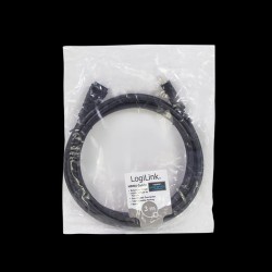 Kabel LogiLink CH0057 HDMI A 19-pin (M) HDMI A 19-pin (F)