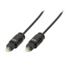 Kabel optyczny LogiLink CA1005 Toslink 0,5m