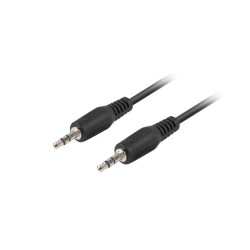 Kabel stereo Natec Extreme Media minijack- minijack M/M 1,2m (blister)