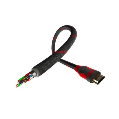 Kabel HDMI-HDMI Genesis V2.0 HIGH-SPEED premium do PS3/PS4 3m