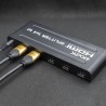Rozdzielacz aktywny Qoltec Splitter 4 x HDMI 4K x 2K | 3.4Gb/s