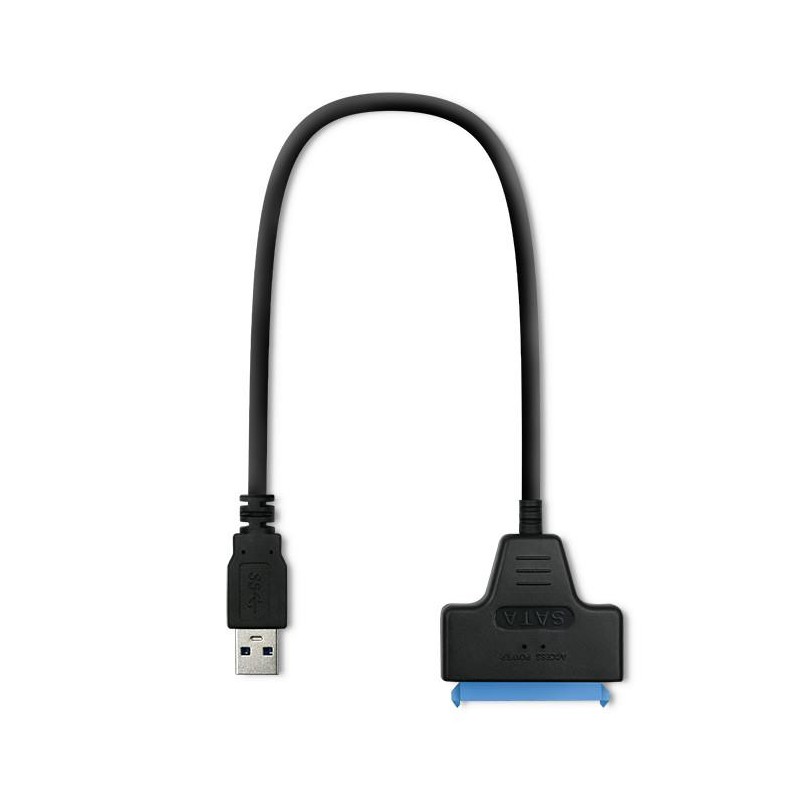 Kabel adapter Qoltec USB 3.0 SATA do dysku HDD | SSD 2.5"