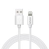 Kabel USB-A do Lightning SAVIO CL-193 2m