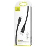 Kabel USB Usams U41 Lightning 1m czarny