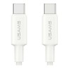 Kabel USB Usams U90 USB-C 1m 60W Fast Charge biały