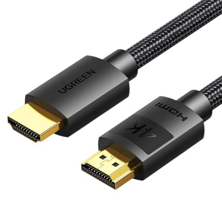 Kabel HDMI Ugreen HD119 30999 HDMI - HDMI 2.0, 4K 1m