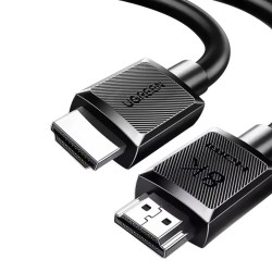 Kabel HDMI Ugreen HD175 45433 HDMI - HDMI 2.1, 8K 60Hz, 3D, HDR, 48Gbps 3m
