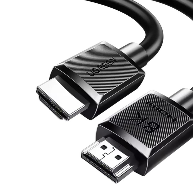 Kabel HDMI Ugreen HD175 45433 HDMI - HDMI 2.1, 8K 60Hz, 3D, HDR, 48Gbps 3m