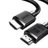 Kabel HDMI Ugreen HD175 45433 HDMI - HDMI 2.1, 8K 60Hz, 3D, HDR, 48Gbps 3m