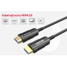 Kabel HDMI Unitek C11072BK-20M 2.0 AOC 4K 60Hz 20m