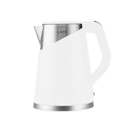 Czajnik elektryczny Lafe Elegant White