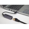 Kabel adapter Unitek U1312A USB-C 3.1 Gen 1 - RJ45 1000 Mbps
