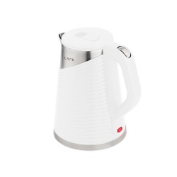 Czajnik elektryczny Lafe Elegant White