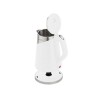 Czajnik elektryczny Lafe Elegant White