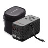 Adapter podróżny Verbatim Charge 'n' Travel GaN III globalny 4xUSB-C PD 3.0 QC 4+ 70W, 1xUSB-A QC 4+ 60W