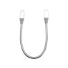 Kabel Verbatim USB-C(M) - USB-C(M) 3.1 Gen 2 0.3m srebrny