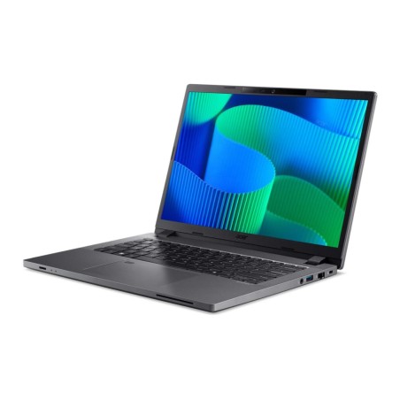 Notebook Acer TravelMate P2 TMP214-55-G2-TCO 14"WUXGA/i5-1345U/16GB/SSD512GB/UHD/W11 PRO Steel Gray 3Y