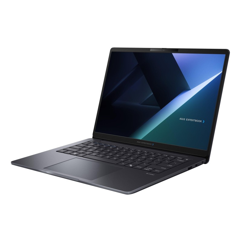 Notebook Asus ExpertBook BM3406CGA-NZ0099X 14"WQUXGA/Ryzen AI 7 445/32GB/SSD512GB/Radeon 840M/W11 PRO Gentle Grey 3Y On-Site NBD