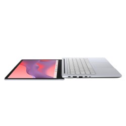 Notebook Asus Chromebook CM1405CM4A-S60079 14"FHD/Kompanio 540/8GB/128GB eMMC/Mali-G57/ChromeOS Pure Grey 3Y On-Site NBD