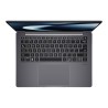 Notebook Asus P3406CCAP-LY0154X 14"WUXGA/Ultra 5 225H/16GB/SSD512GB/W11 PRO Misty Grey 3Y OnSite NBD