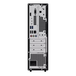 Komputer PC Asus D501SER SFF i5-14500/16GB/SSD512GB/UHD770/DVD-RW/W11 PRO Black 3Y