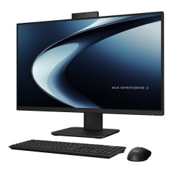 Komputer AiO Asus ExpertCenter P470VAK-BPE910X 27"FHD/Core 7 240H/16GB/SSD512GB/Intel/W11 PRO Black 3Y