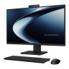 Komputer AiO Asus ExpertCenter P470VAK-BPE910X 27"FHD/Core 7 240H/16GB/SSD512GB/Intel/W11 PRO Black 3Y
