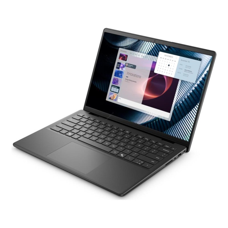 Notebook Dell Pro 14 Essential PV14255 14"FHD+/Ryzen 5 220/16GB/SSD512GB/Radeon/11PR Black 3Y ProSupport