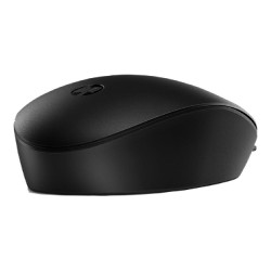 Mysz przewodowa HP 125 optyczna czarna