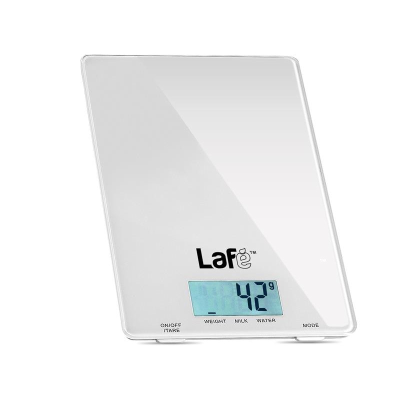 Waga kuchenna elektroniczna LAFE WKS001.5 biała