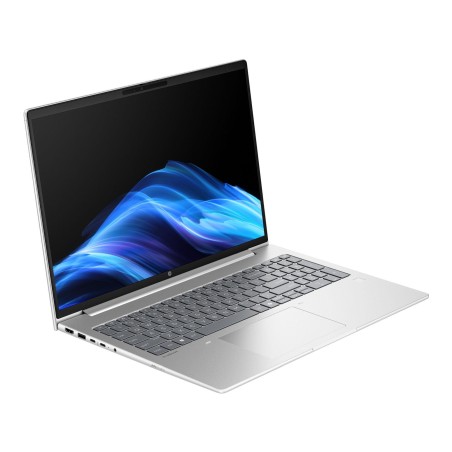 Notebook HP ProBook 4 G1i 16"WUXGA/Ultra 5 225U/16GB/SSD512GB/Intel/W11 PRO Pike Silver 3Y