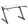 Biurko gamingowe komputerowe Huzaro Hero 2.5 White