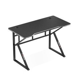 Biurko gamingowe komputerowe Huzaro Hero 1.6 Black